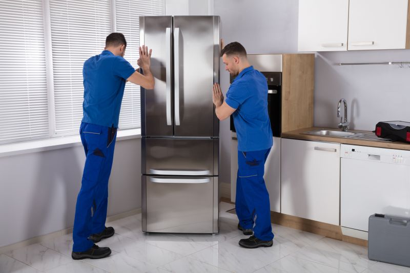 Refrigerator Moving