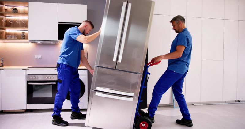 Refrigerator Moving