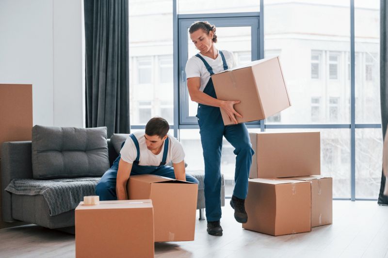 Apartment Relocation Service in Charlotte, NC