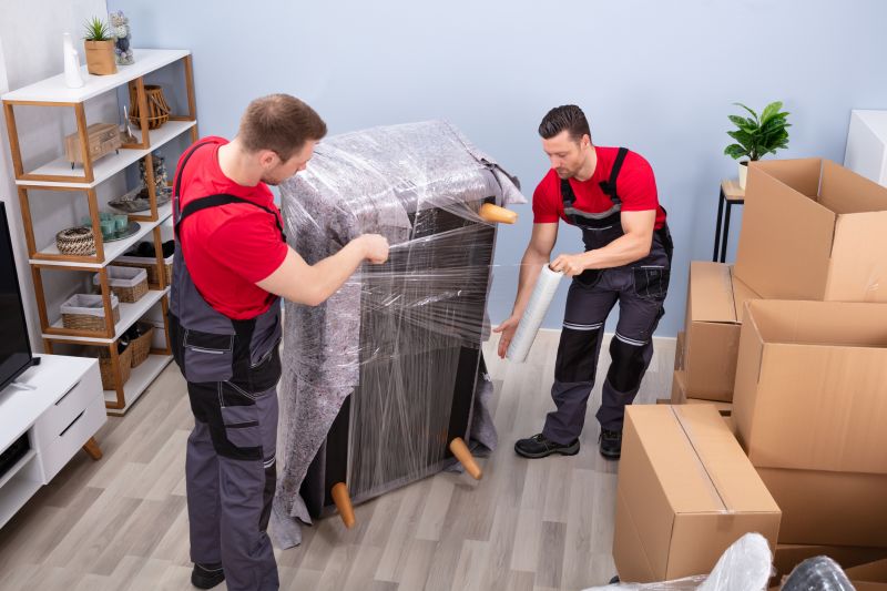 Couch Moving Service in Hendersonville, NC