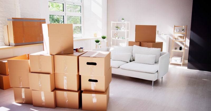 Couch Moving Service in Hickory, NC