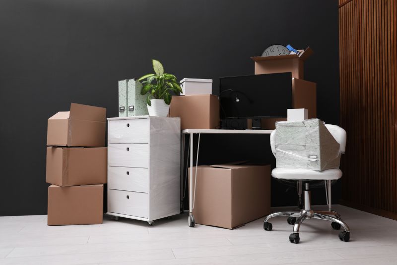 Desk Moving Service in Charlotte, NC