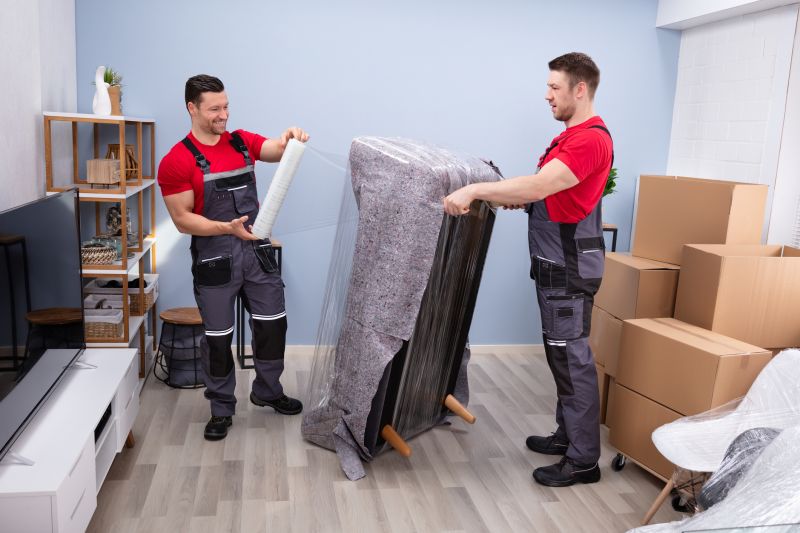 Gun Safe Moving Service in Mooresville, NC