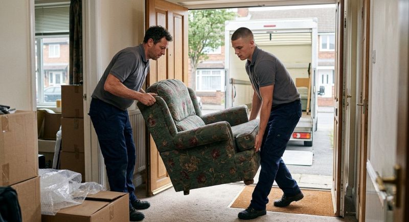 Treadmill Removal Service in Roseville, CA