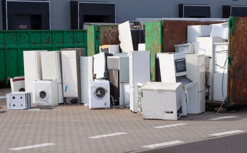 Washer Disposal in Auburn, CA