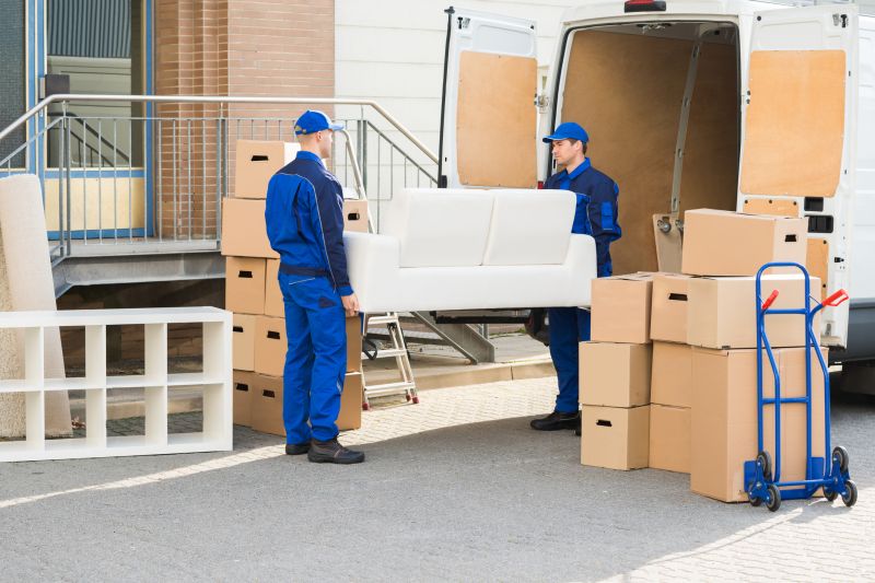 Commercial Furniture Moving in Long Island, NY
