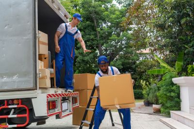 Commercial Moving Service in Hendersonville, NC