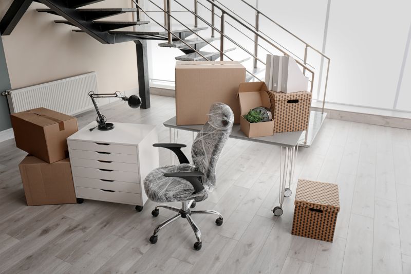 Desk Moving Service in Hickory, NC