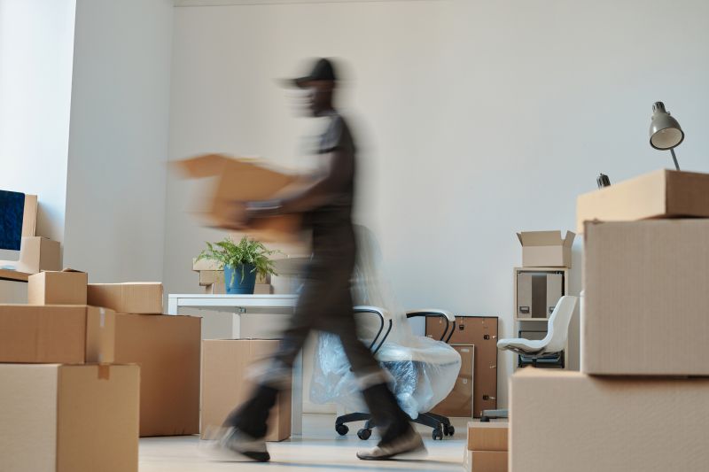 Office Moving Service in Hickory, NC